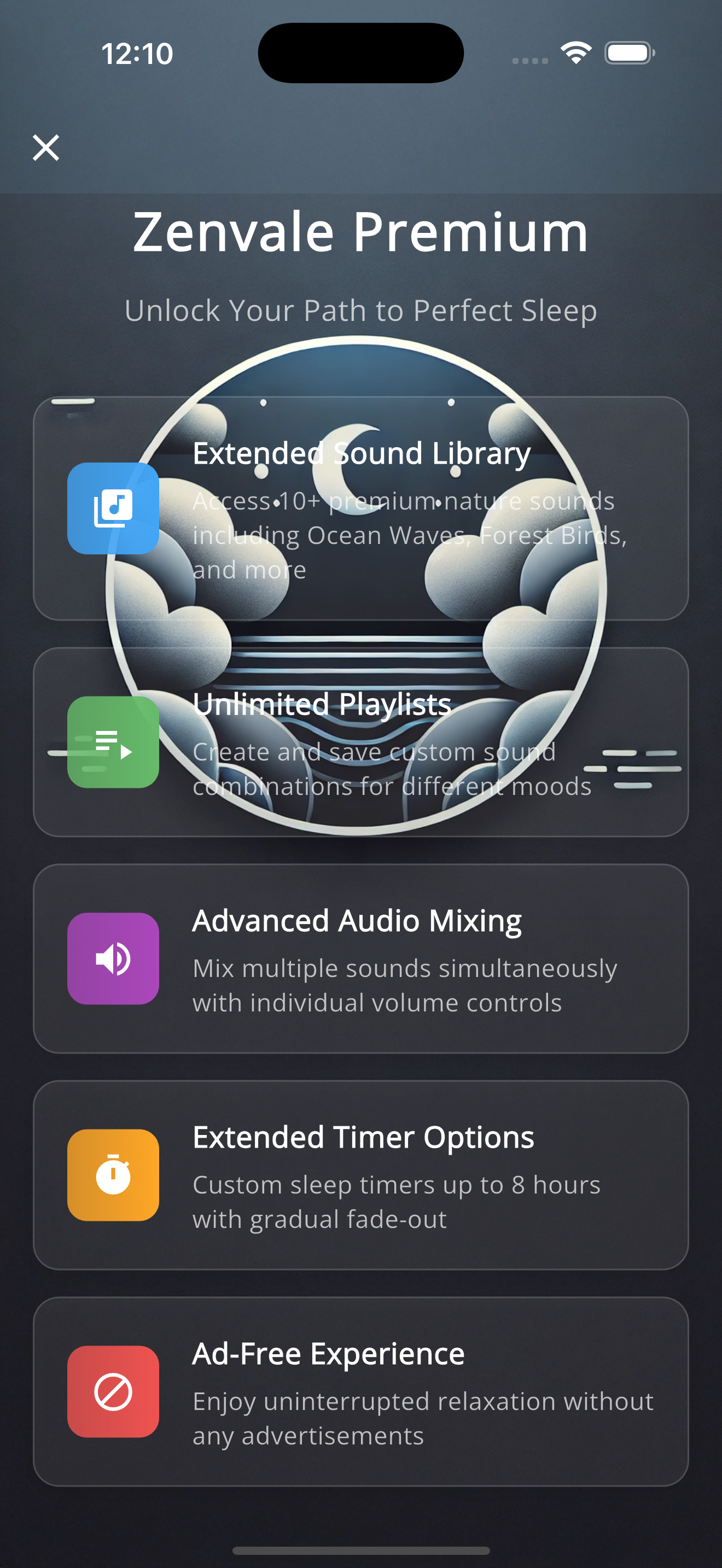 ⭐ Premium Features - Unlock all advanced features: 40+ premium sounds, advanced mixing options and ad-free experience.