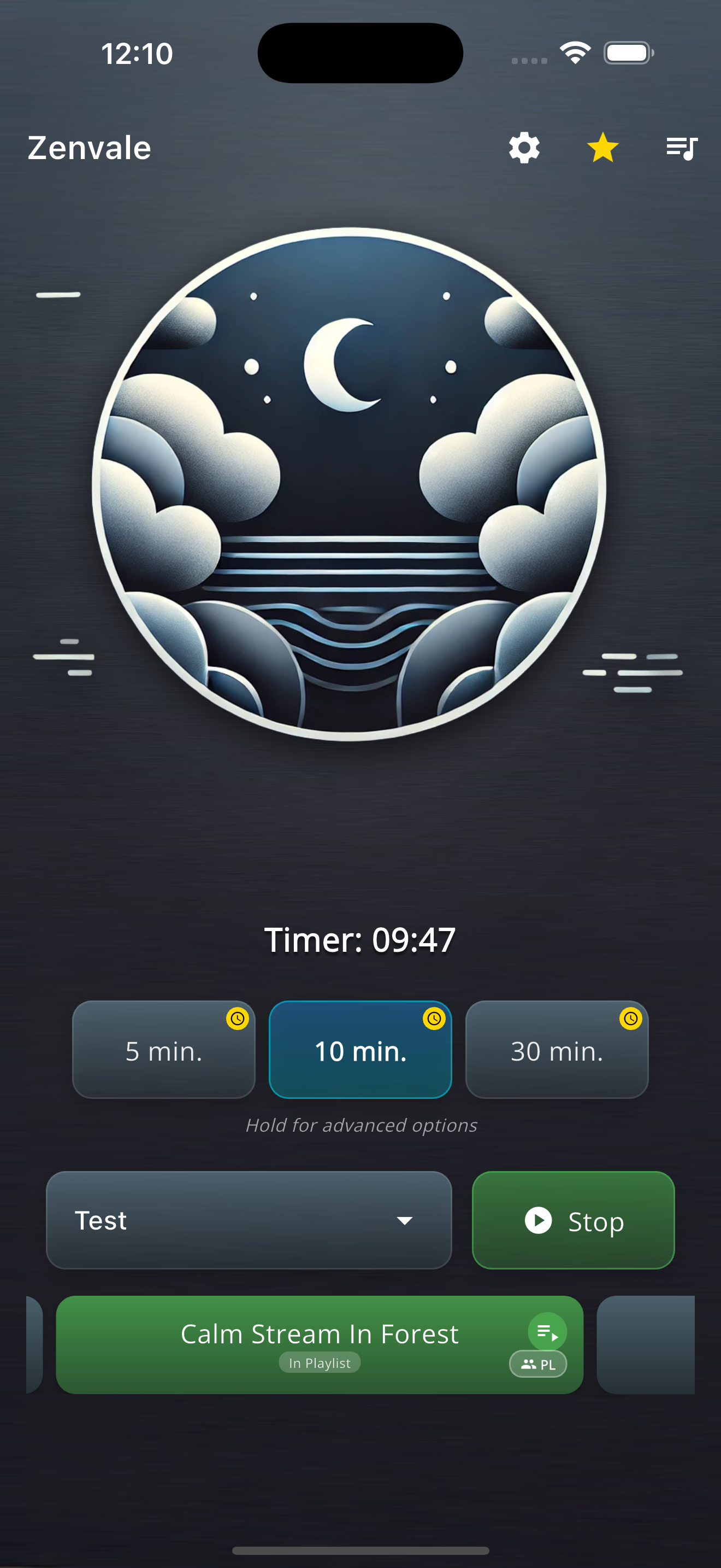 ⏰ Advanced Timer Options - Flexible timer options from 5 minutes to 8 hours with gradual fade-out function for gentle falling asleep.